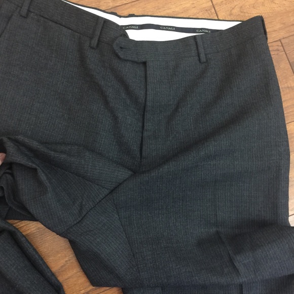 Canali Pants Mens Canali Pants Poshmark